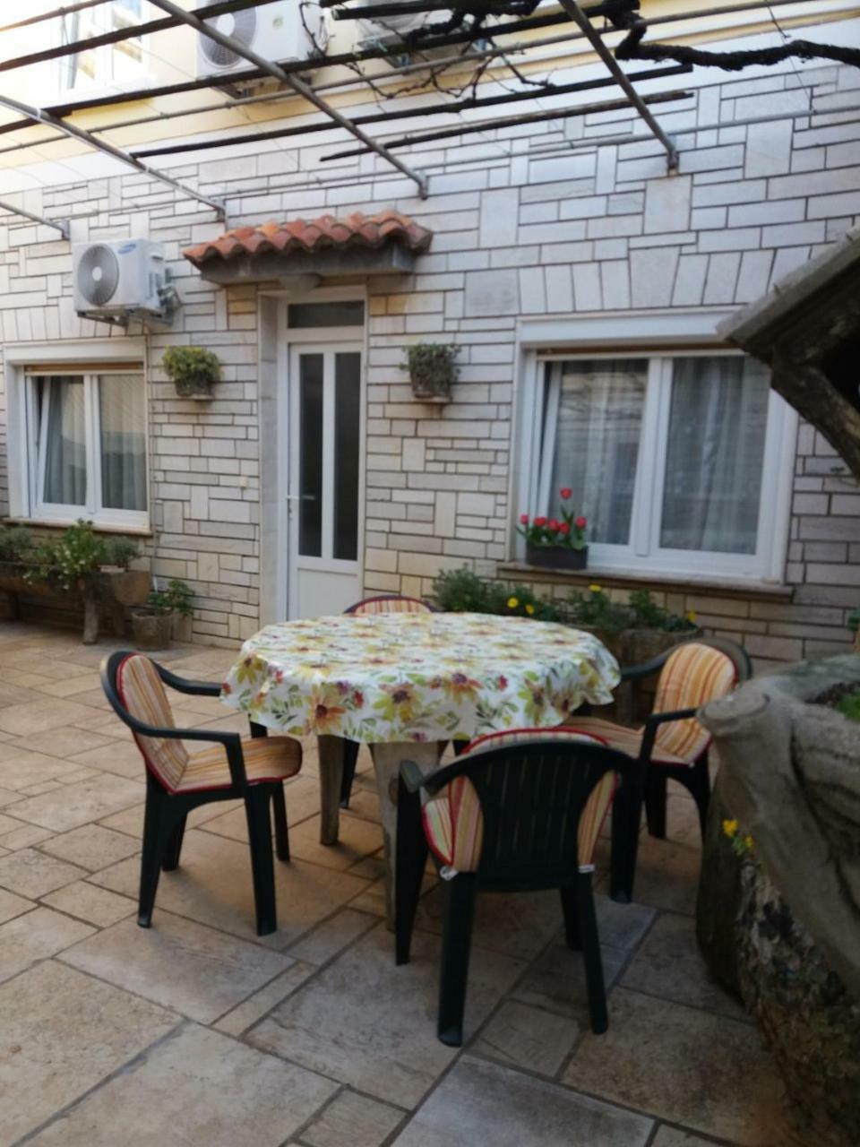 Appartamento App Vito Selce Esterno foto